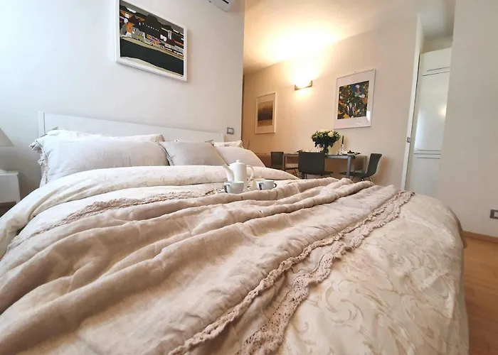 Appartement Corso Vercelli Milan