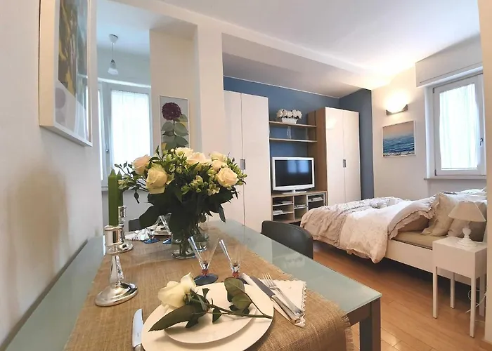 Appartement Corso Vercelli