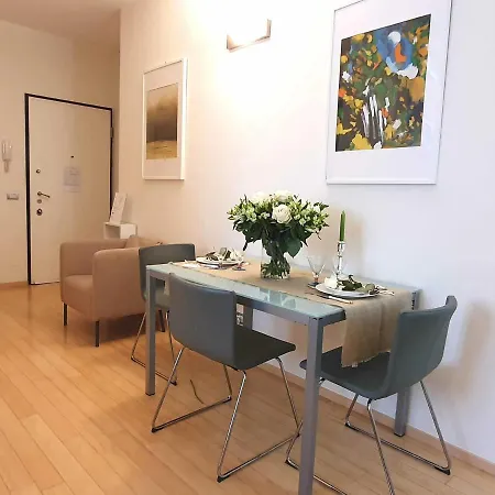 Apartmán Corso Vercelli *