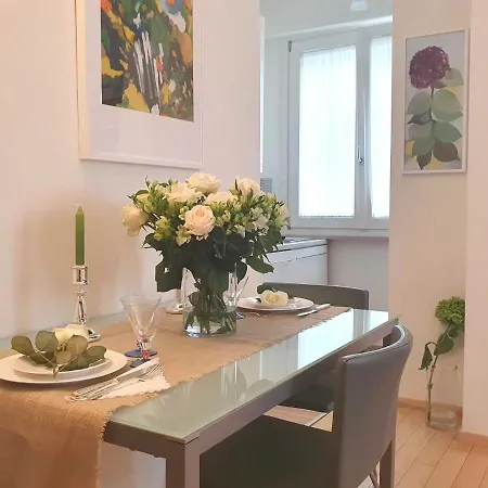 Corso Vercelli Apartmán Milán