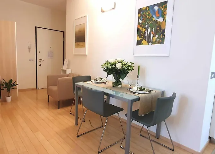 Apartament Corso Vercelli *