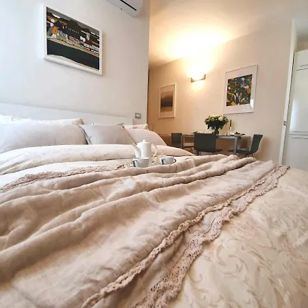 Apartment Corso Vercelli Mailand