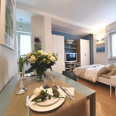 Apartment Corso Vercelli